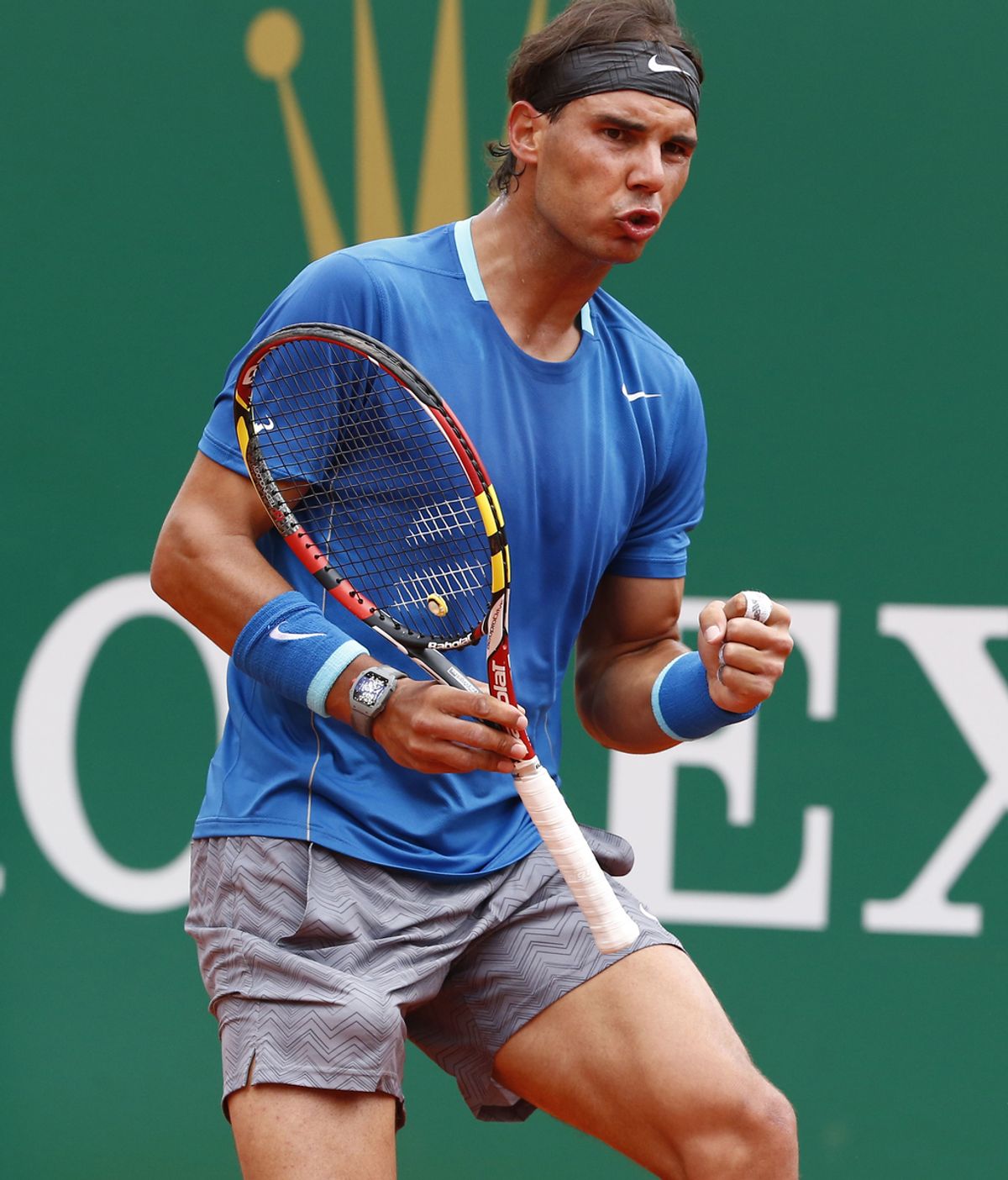 Nadal supera su debut contra Gabashvili