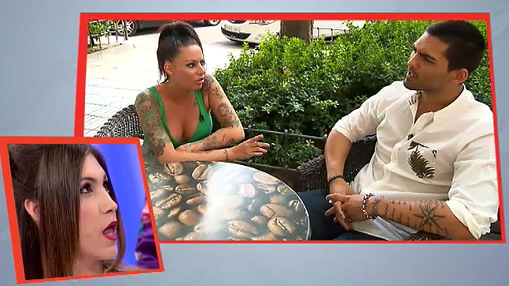 Isaac ya no se fía de Mery