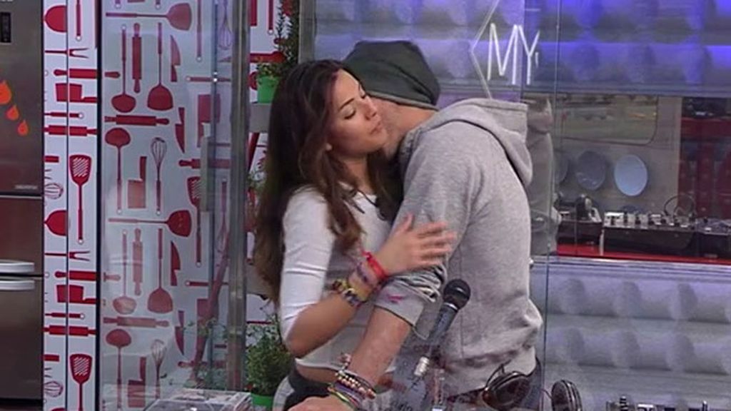 El amor renace en ‘Gran Hermano catorce’