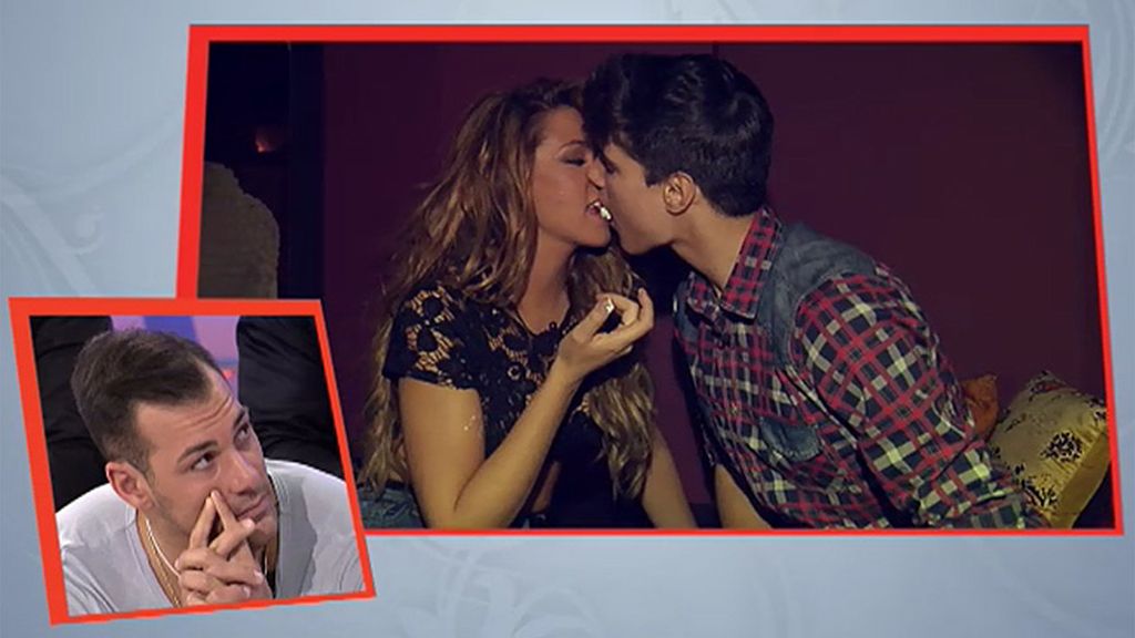 Steisy, sobre Julen: "Si le da vergüenza hablarme, me tendrá que besar"
