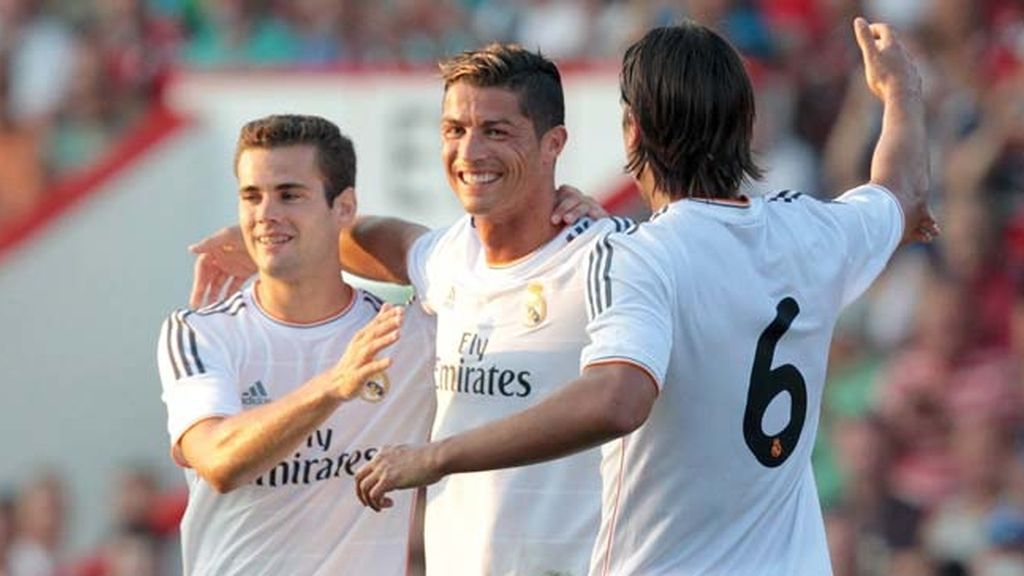 Partido amistoso entre el Bournemouth y Real Madrid Partido amistoso entre el Bournemouth y Real Madrid