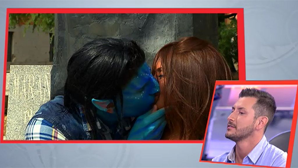 Besos interplanetarios