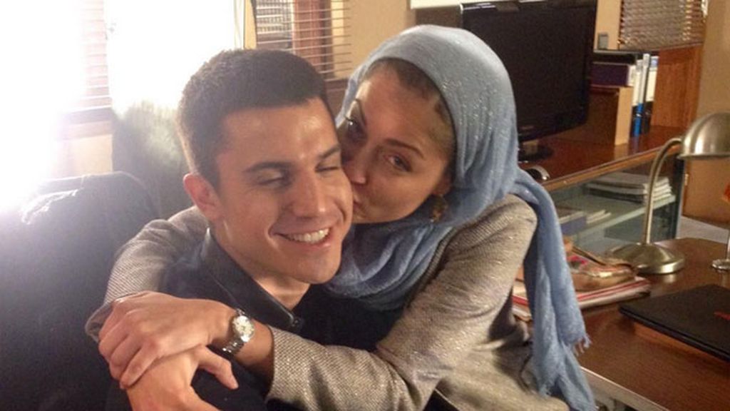 ¡Cuélate en el set de rodaje de 'El Príncipe'!