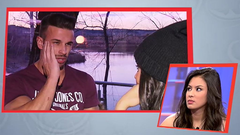 Cristian, a Anabel: “Yo creo que no tendríamos futuro ninguno”