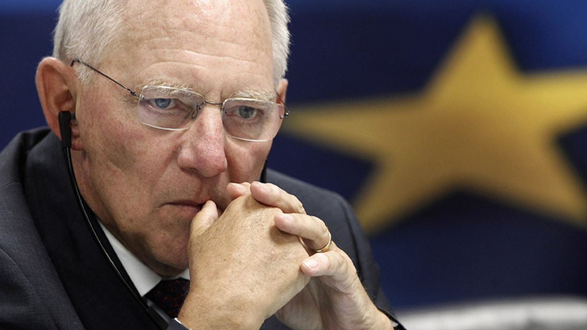 Wolfgang Schaeuble admite que Grecia necesita un tercer rescate