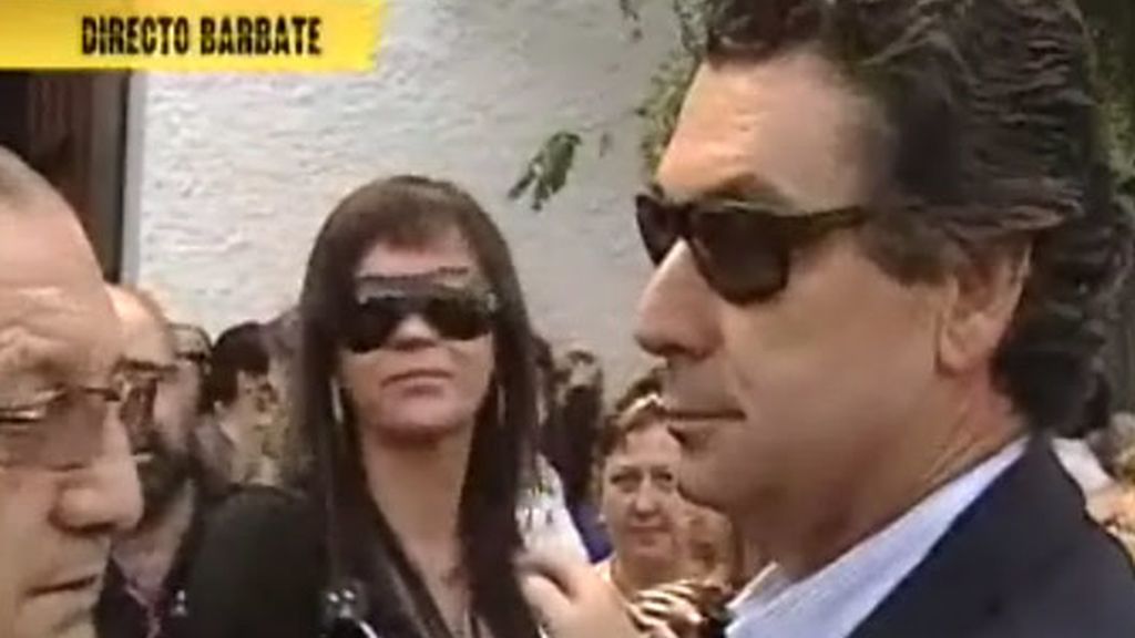 El entierro de Antonio Rivera