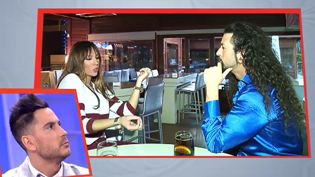 Steisy, sobre Gavilán: "No sabía si estaba ligando conmigo o con mis pretendientes"