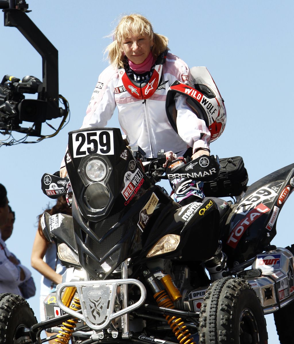 El Dakar empieza a rodar