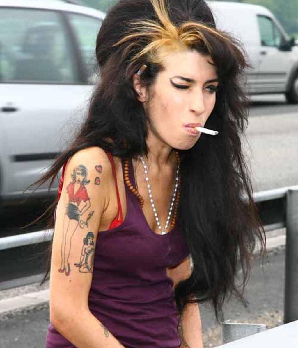 Amy Winehouse: Un estilo único