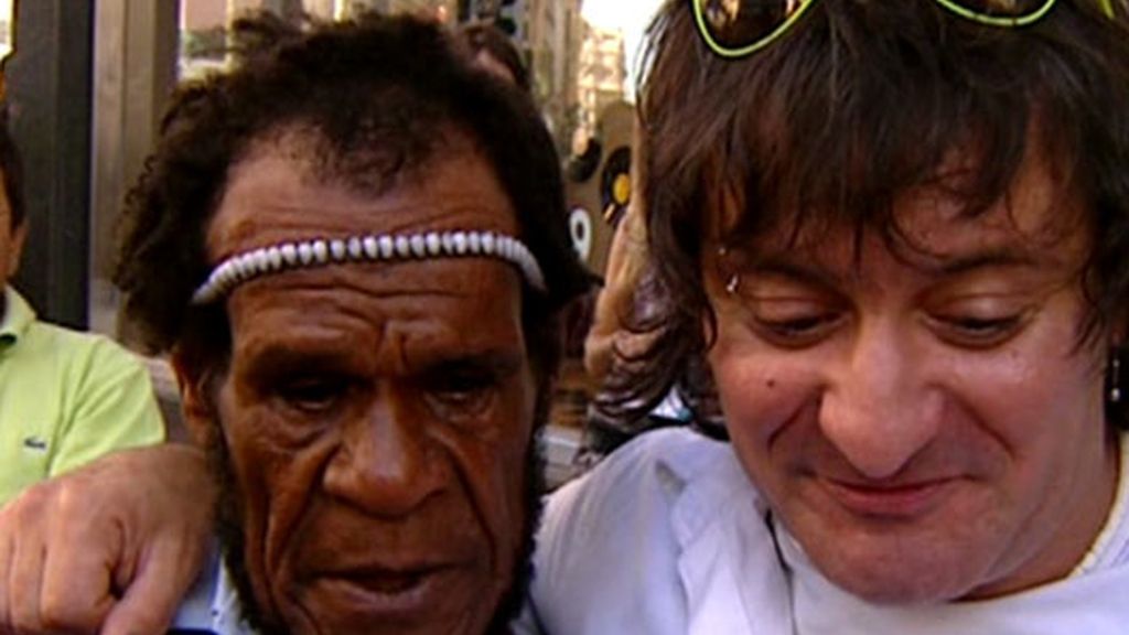 Los Ndani visitan Faunia