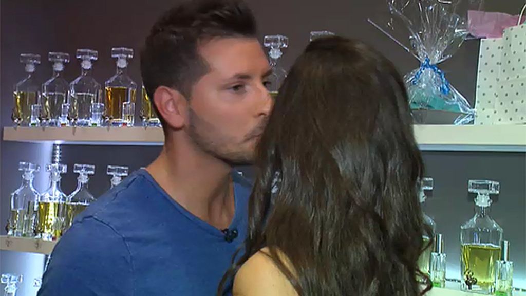 Manu, a Lydia: “De las tres citas que he tenido, esta ha sido la mejor”