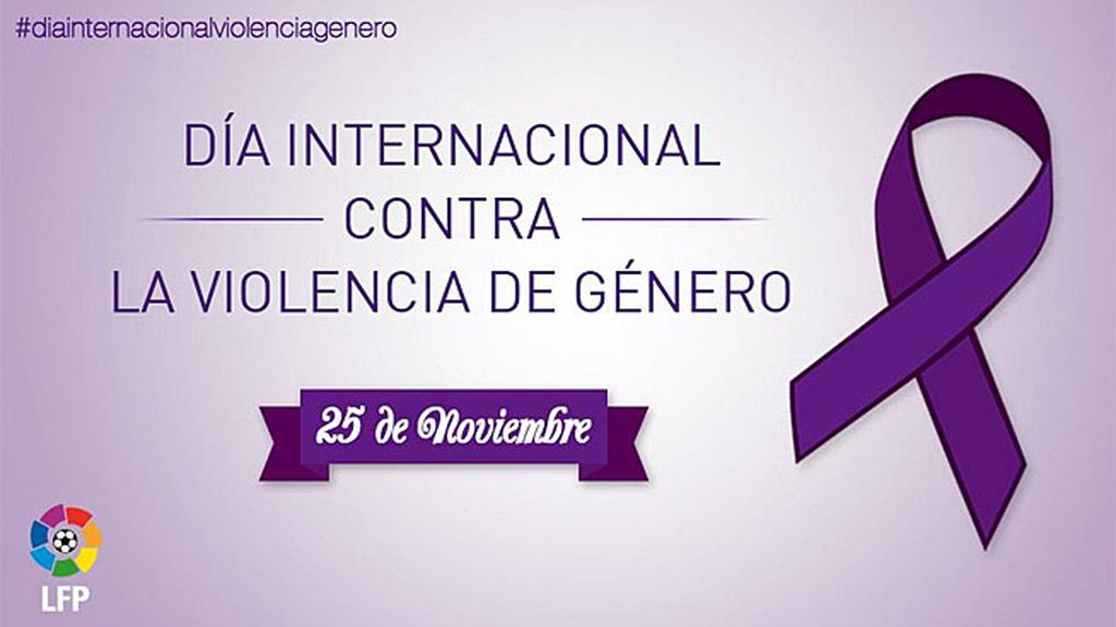 Liga violencia de género