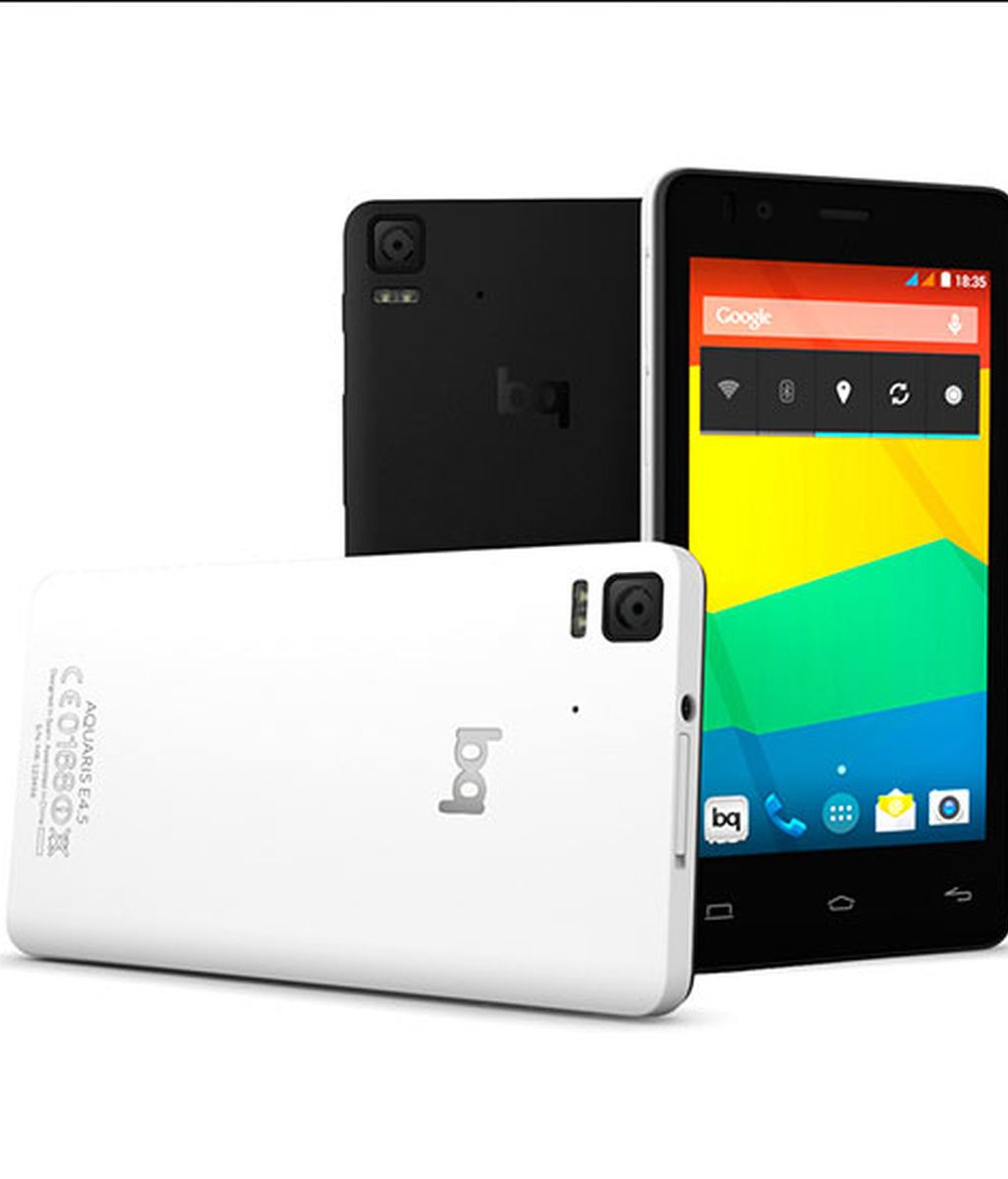 Bq anuncia la presentación de su primer smartphone basado en Ubuntu