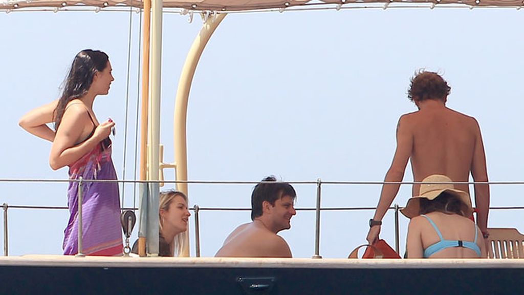 Andrea comienza en septiembre un master en Business Administration en el Instituto de Empresa