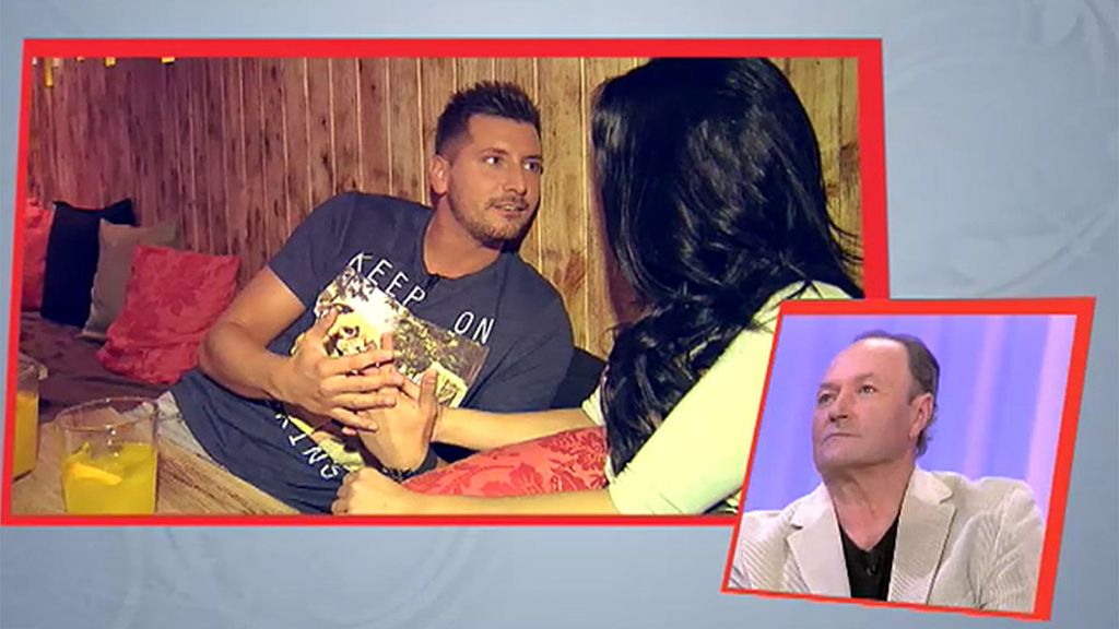 María, sobre Manu: “El que me gusta es él, pero nunca puedes decir nunca”