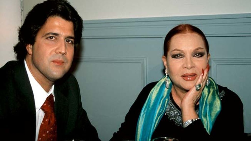 Sara Montiel, una vida de cuplé