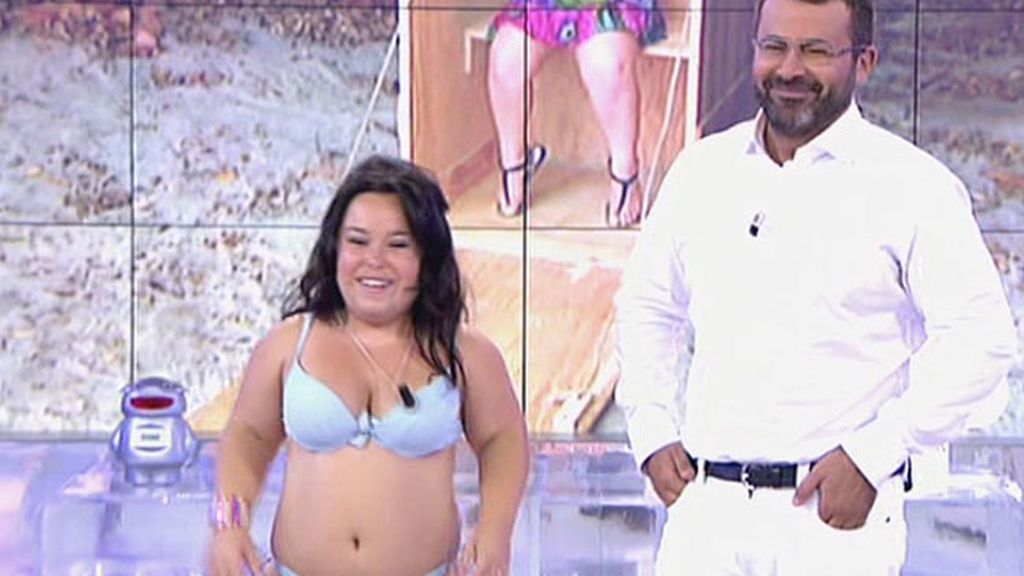 El destape de Chiqui