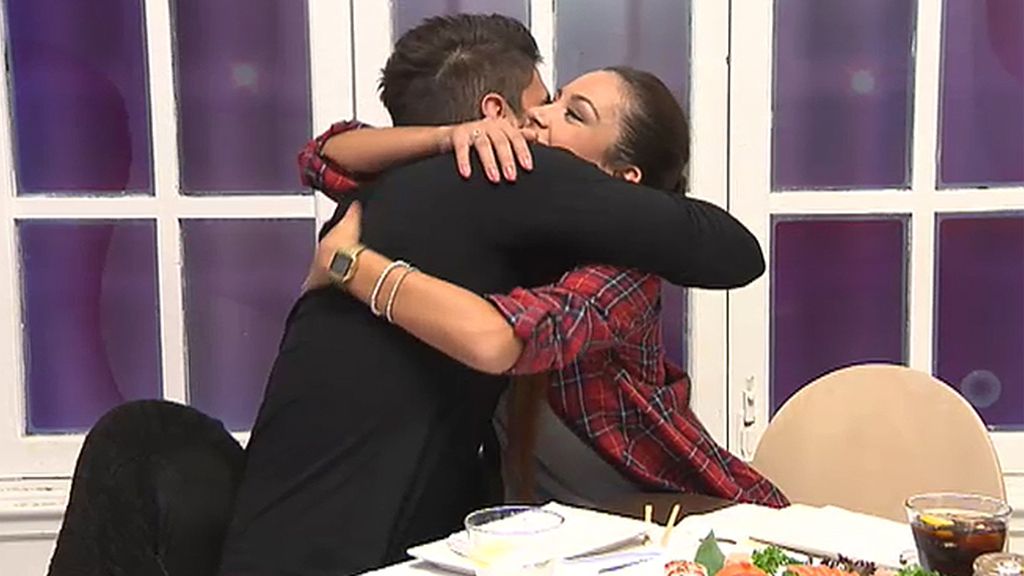 Iván, sobre Coraima: "Me transmite esa dulzura que yo busco"