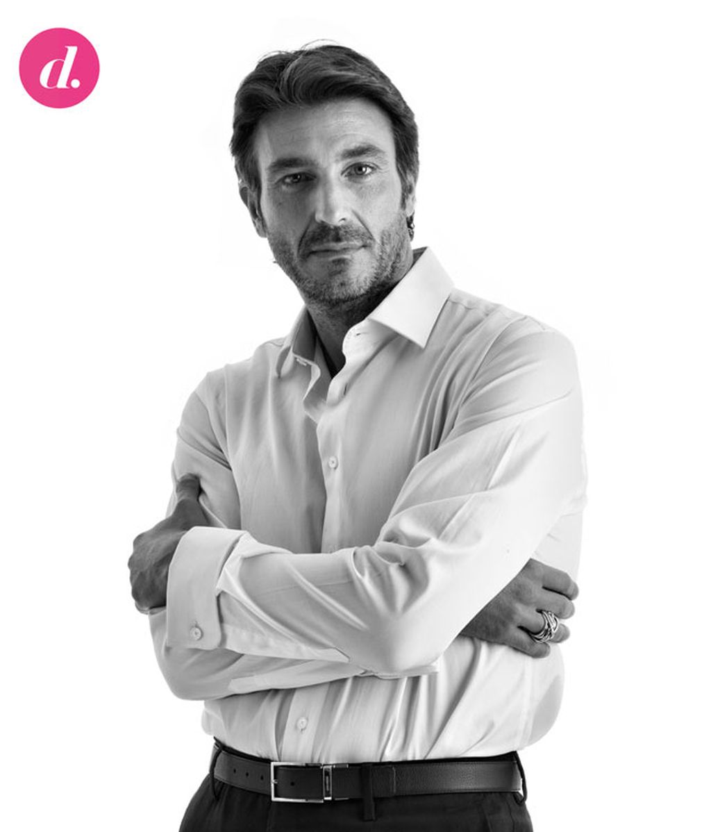 '¿Quién dice que el rosa es un color de chicas?'