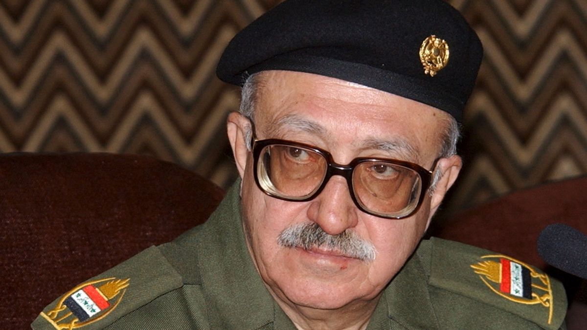 Fallece el exministro de Exteriores iraquí Tariq Aziz