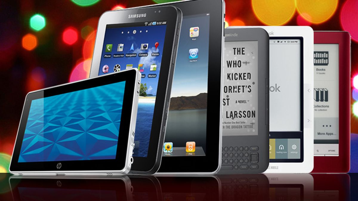 tablets tabletas libros electrónicos lectores de ebook, ereaders