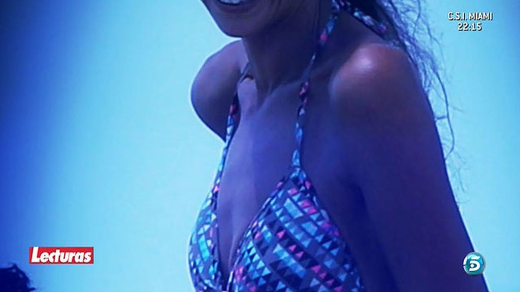 Junior se muestra preocupada por su hija