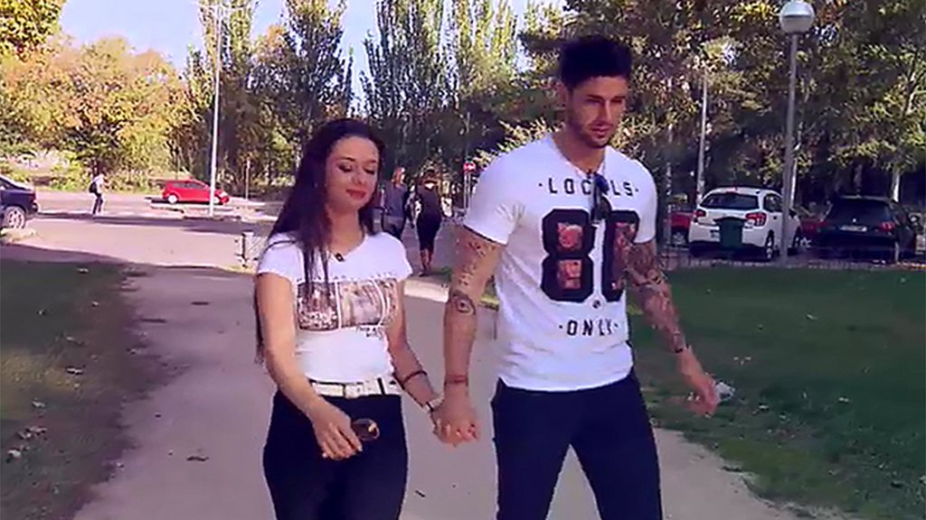 Iván, sobre Paula: “Una chica tan conflictiva no me da confianza”
