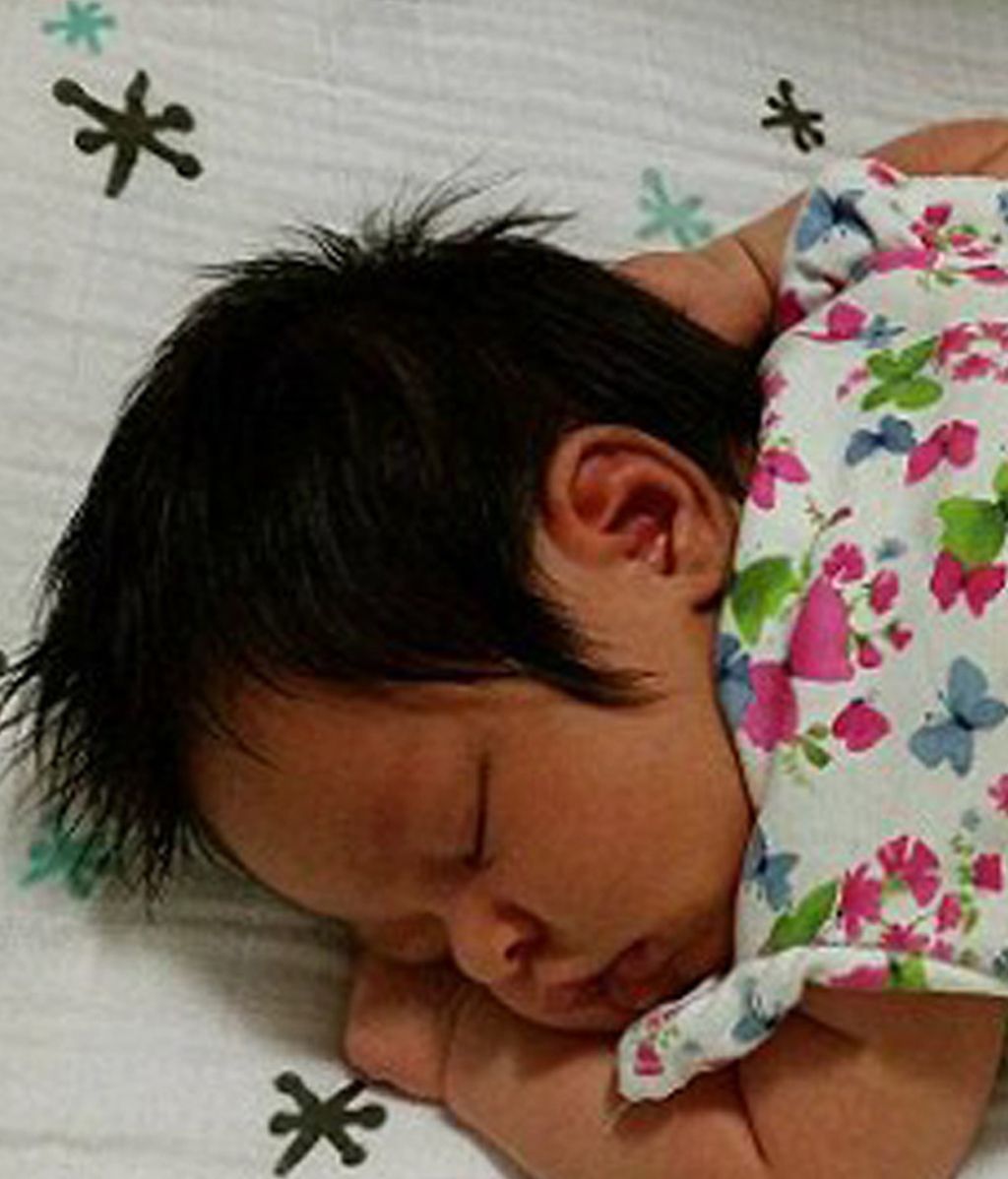 Trece bebés que despertarían la envidia de cualquier alopécico