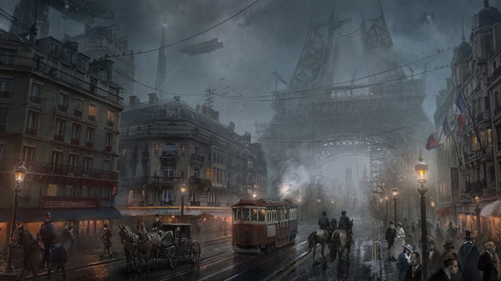 La Torre Eiffel (París)