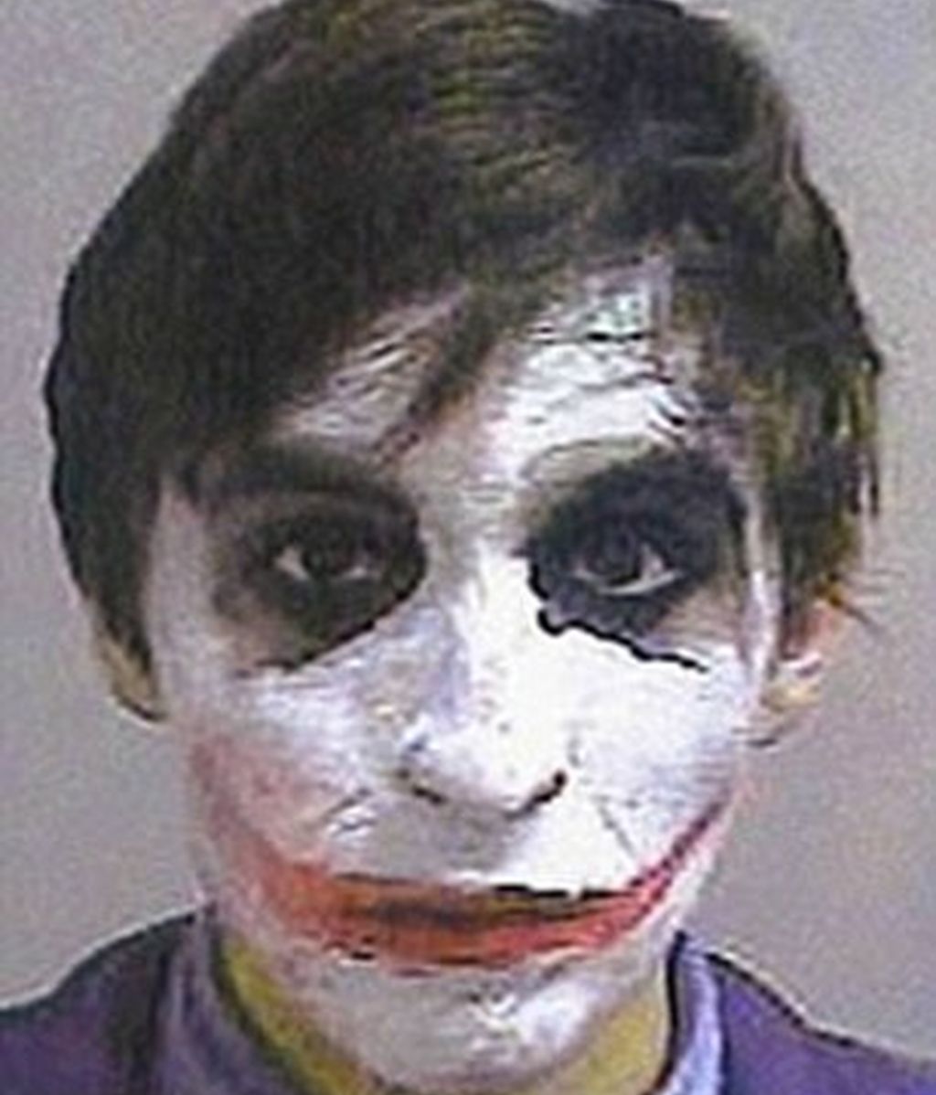 Halloween que terminaron como el Rosario de la Aurora