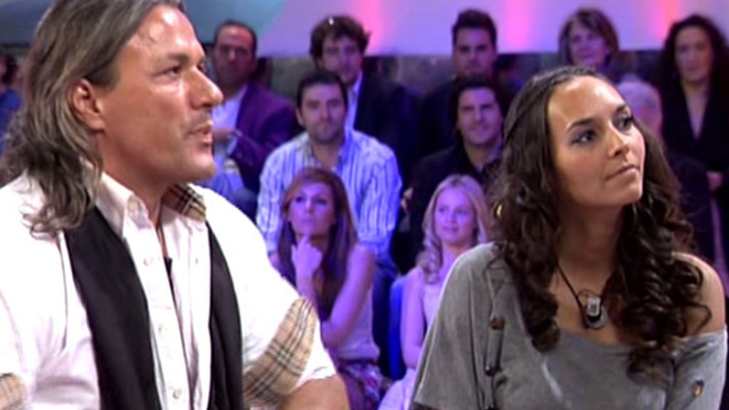 Nico y Ainhoa, terceros finalistas