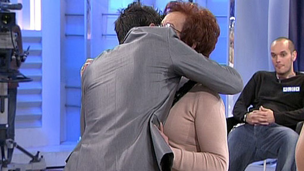 Jenni eligió a Nacho