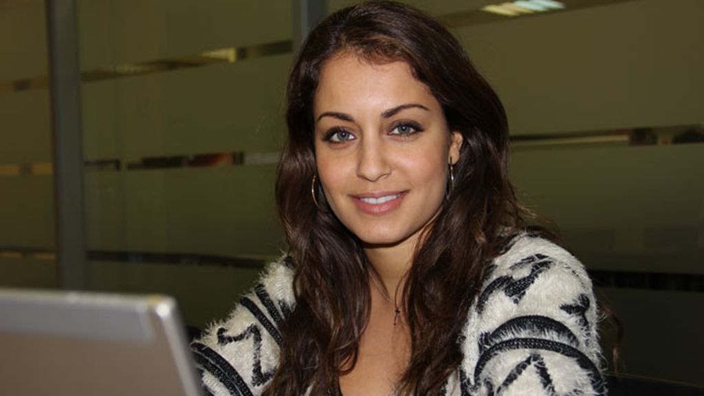 Hablamos de su trabajo y de su personaje en 'El Príncipe'