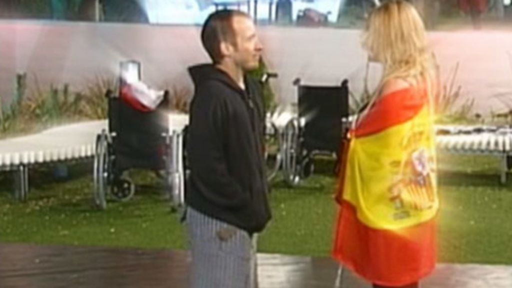 Fiesta de la Hispanidad en Gran Hermano