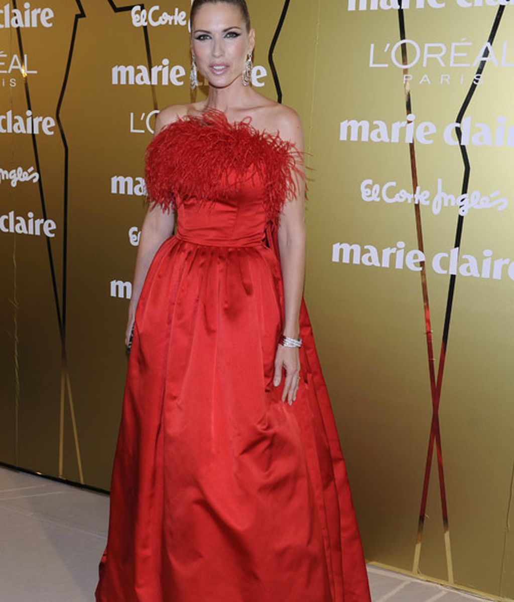 Los Prix de Marie Claire, mucho más que CR7 e Irina