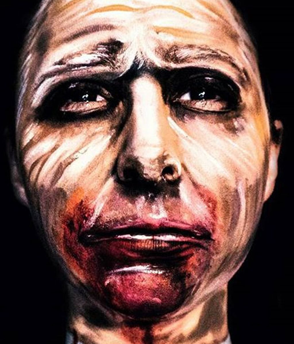 Andrea de la Ossa se convierte en los monstruos con los que nunca querrías soñar