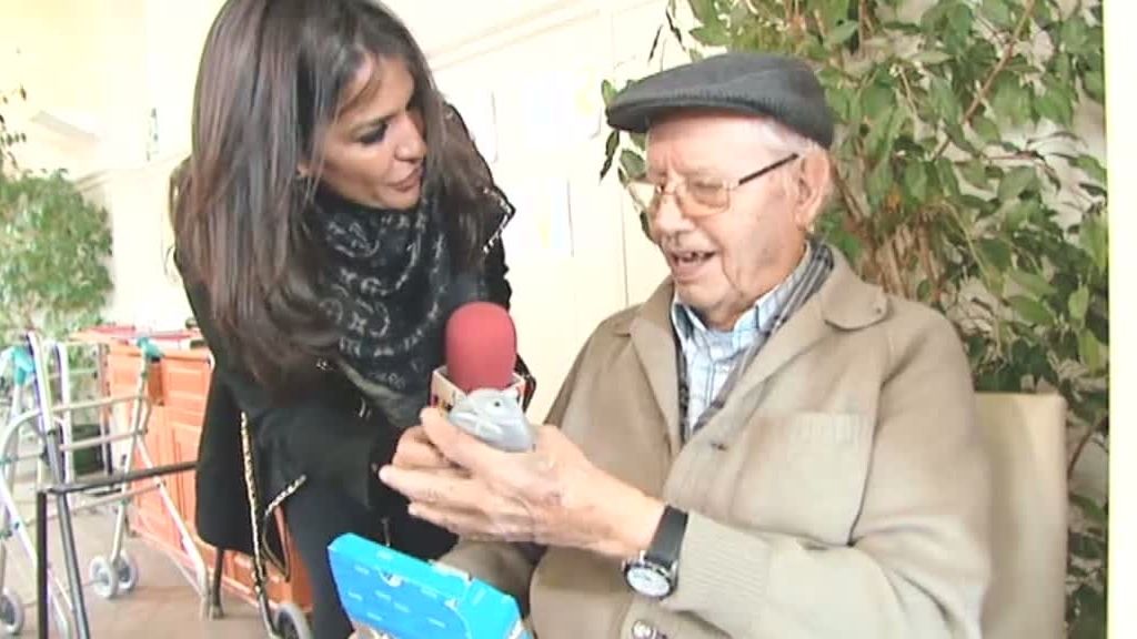 ¡Regalos para todos!