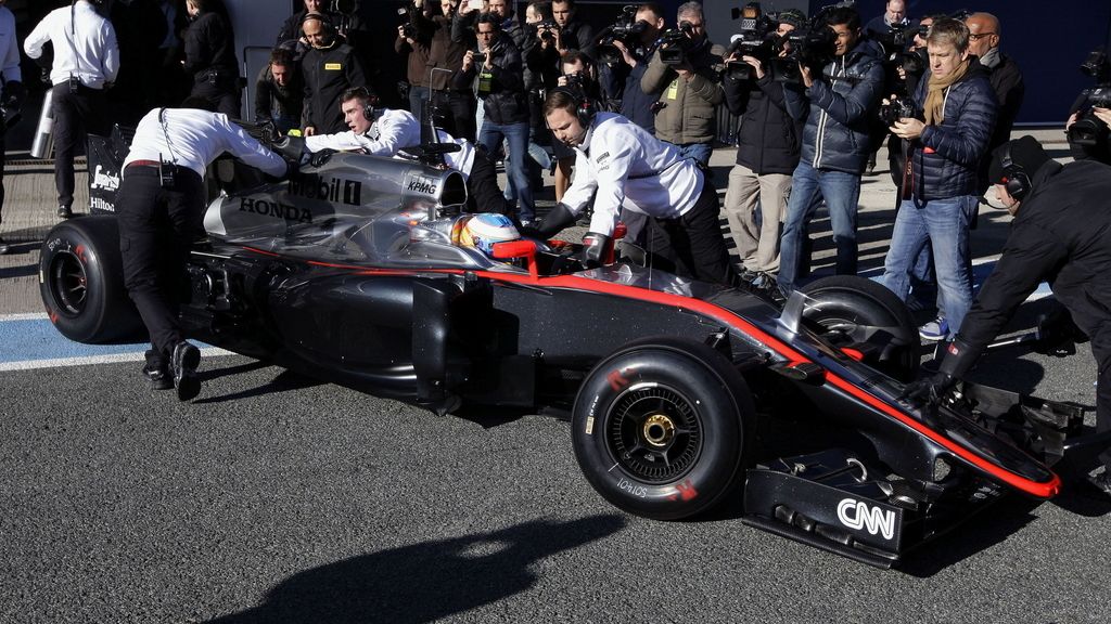 Fernando Alonso