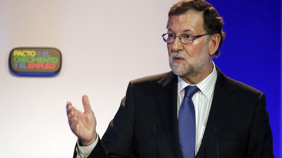 Rajoy: "La incertidumbre política puede poner en peligro la confianza en España"