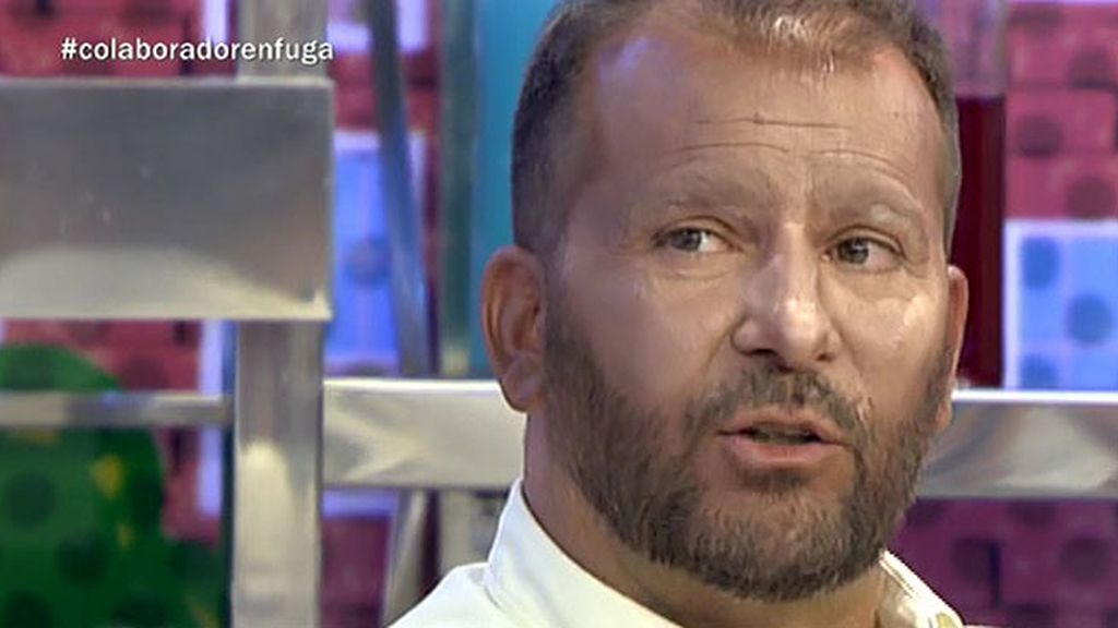 El colaborador se atreve con 'Simply the best'