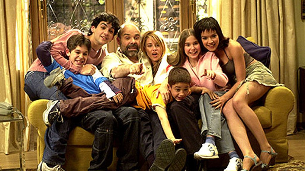 Uno más uno son siete