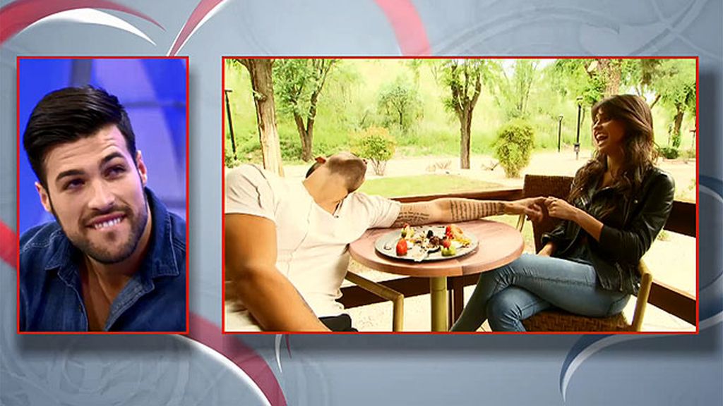 Isaac le pide que deje de hablar de Hugo