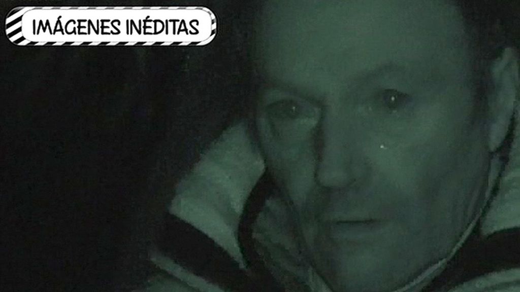 Durante la primera noche de Rosa en Honduras, su exmarido se emocionaba