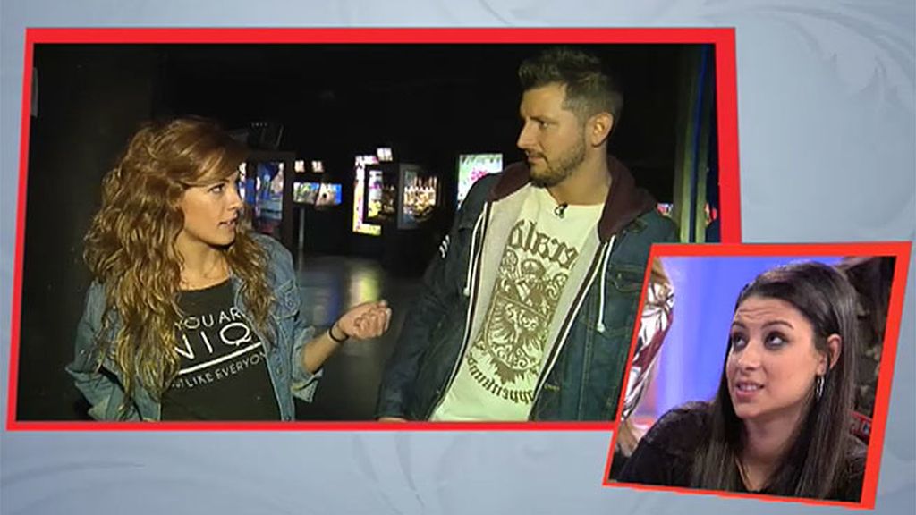 Susana, sobre Shaila: "Creo que me tiene envidia porque soy una chica súper feliz"