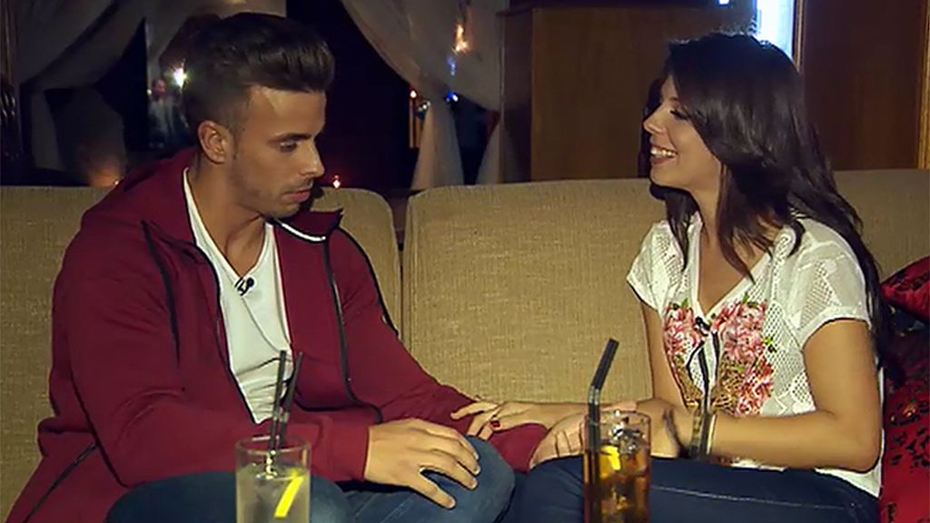 Anais, sobre Cristian: “Me lo voy a pensar”