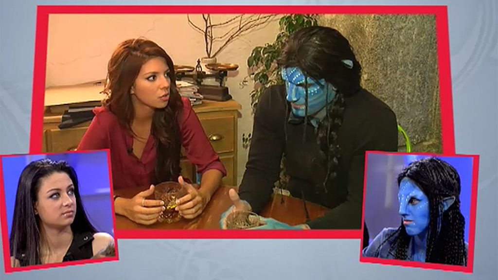 Avatar tiene celos de la relación de Anais y Manu