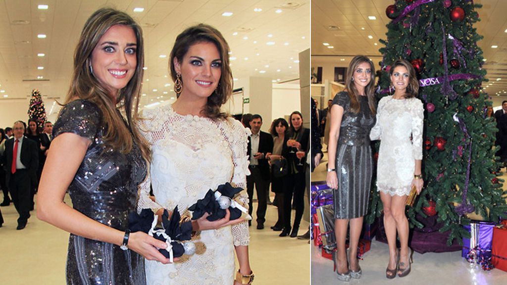 Ana Boyer y Salamanca, las nuevas 'Preysler'