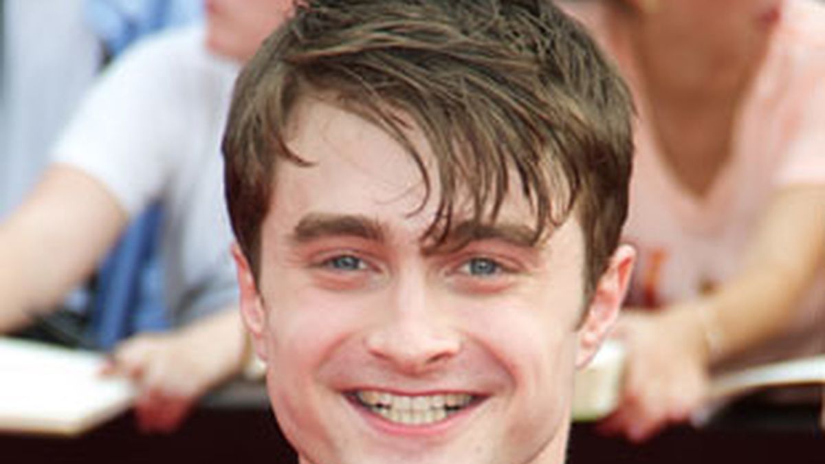 Daniel Radcliffe. Foto: Gtres