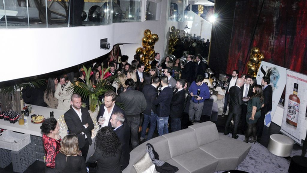 A-Cero-In, un marco ideal para Soul Food Nights