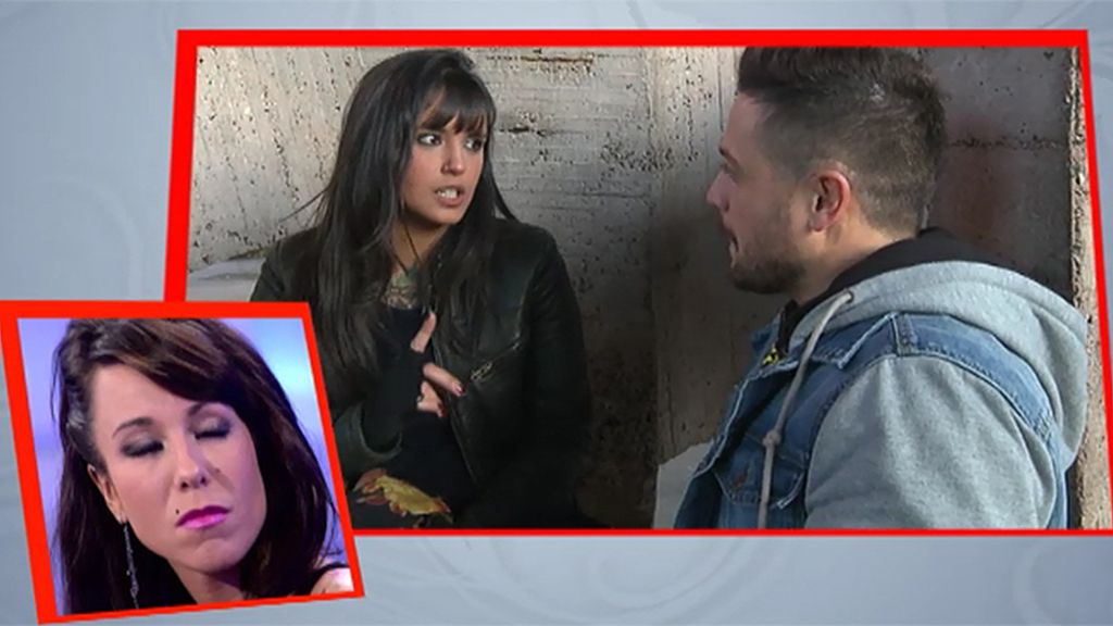 Pascual, sobre Patricia: "Me parece una persona muy dificil de llevar"